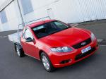 Ford Falcon Ute Cab Chassis 2008 года